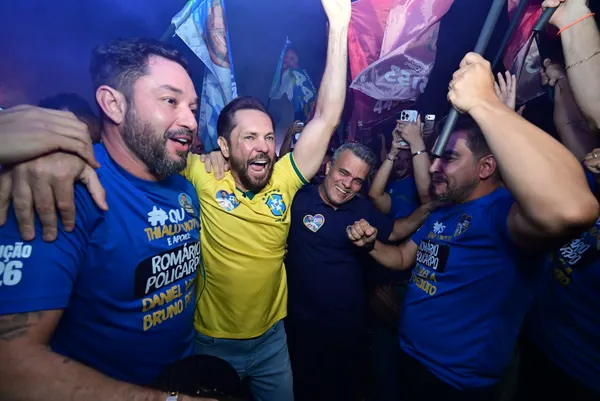 Inauguração da campanha — foto 123