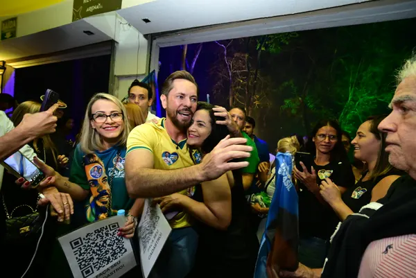 Inauguração da campanha — foto 133