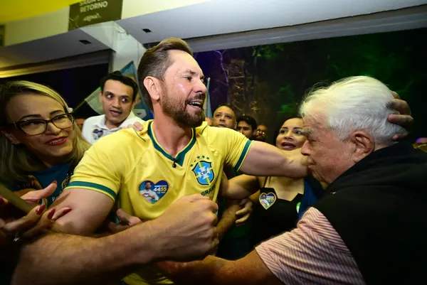 Inauguração da campanha — foto 134