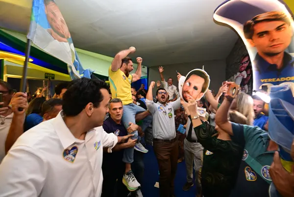 Inauguração da campanha — foto 135