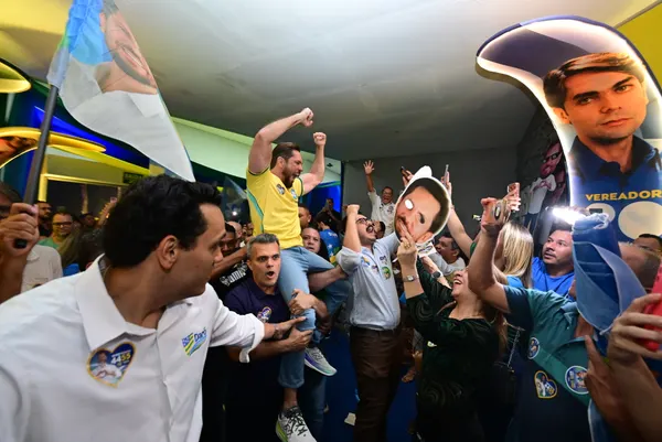 Inauguração da campanha — foto 136
