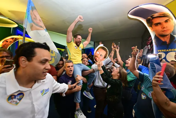 Inauguração da campanha — foto 137