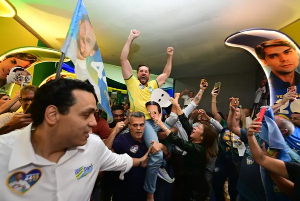 Inauguração da campanha — foto 139