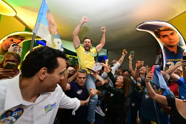 Inauguração da campanha — foto 140