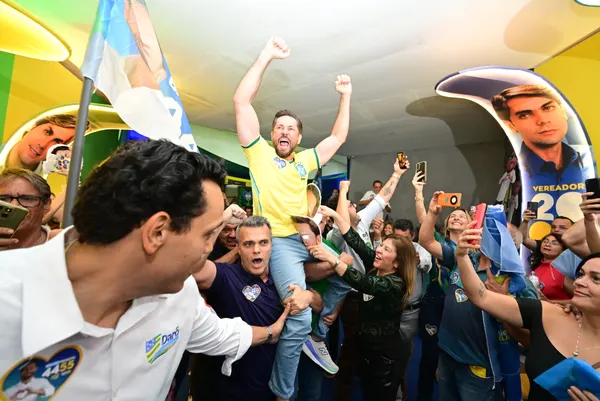 Inauguração da campanha — foto 141