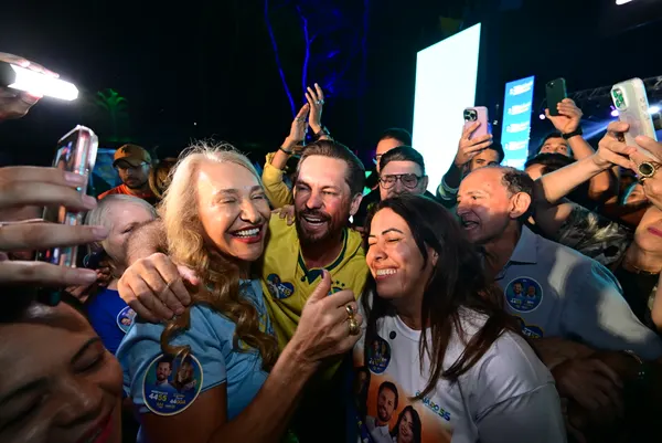 Inauguração da campanha — foto 160