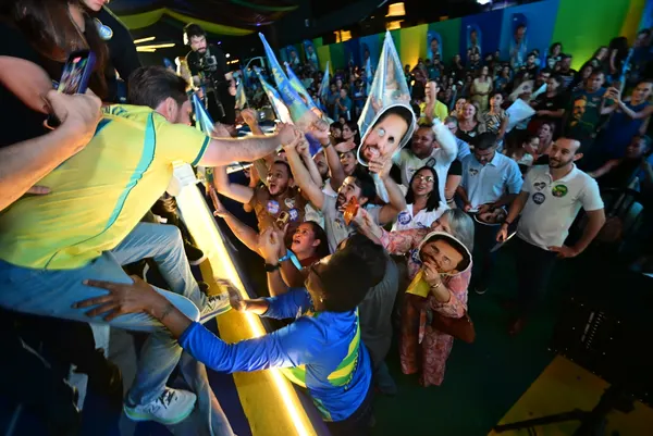 Inauguração da campanha — foto 187