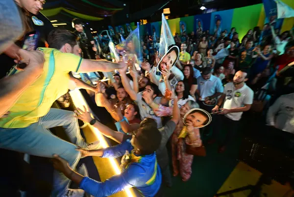 Inauguração da campanha — foto 188