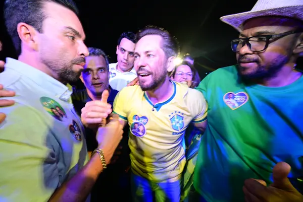 Inauguração da campanha — foto 192