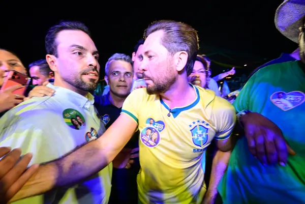 Inauguração da campanha — foto 193