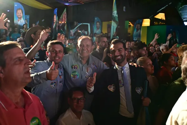 Inauguração da campanha — foto 199