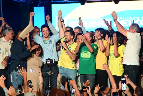 Inauguração da campanha — foto 225
