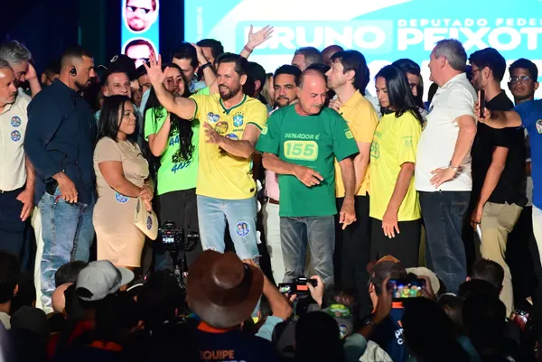 Inauguração da campanha — foto 229