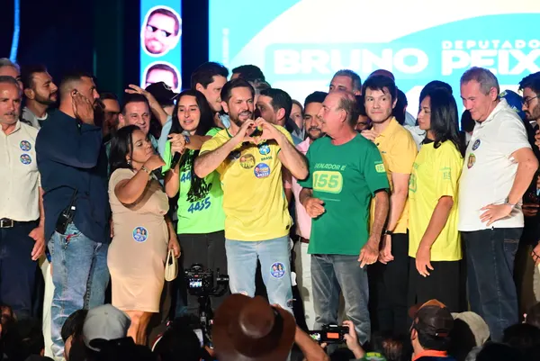 Inauguração da campanha — foto 230