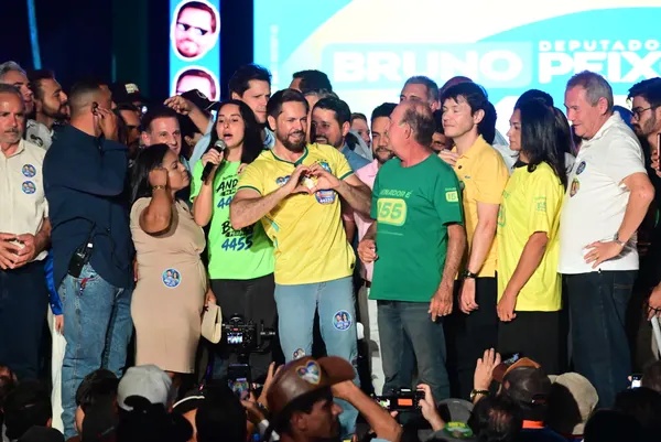 Inauguração da campanha — foto 231