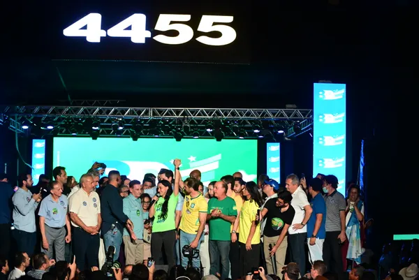 Inauguração da campanha — foto 233