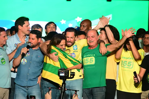 Inauguração da campanha — foto 234