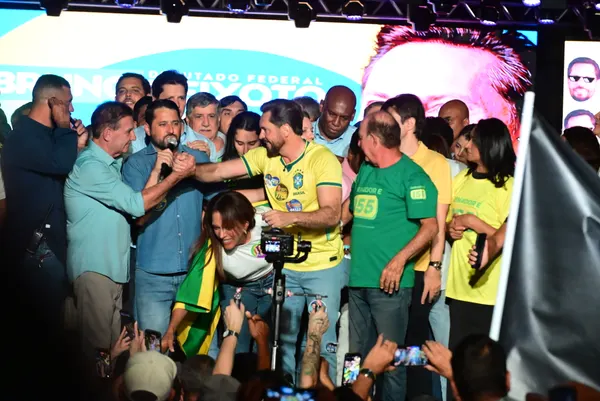 Inauguração da campanha — foto 235