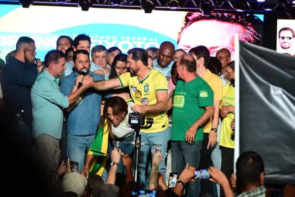 Inauguração da campanha — foto 236