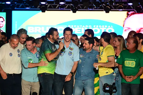 Inauguração da campanha — foto 237