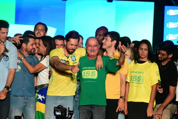 Inauguração da campanha — foto 238