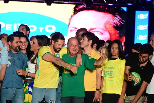 Inauguração da campanha — foto 239