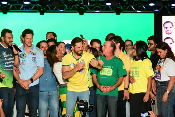 Inauguração da campanha — foto 240