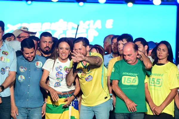 Inauguração da campanha — foto 246