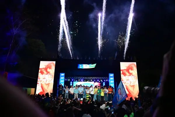 Inauguração da campanha — foto 250