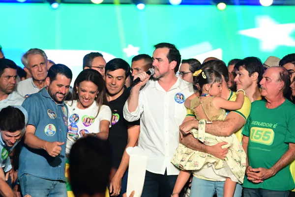 Inauguração da campanha — foto 252