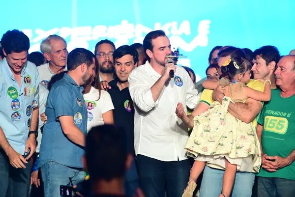 Inauguração da campanha — foto 253