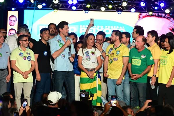 Inauguração da campanha — foto 296