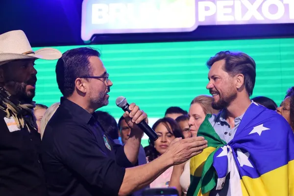 Inauguração do Comitê