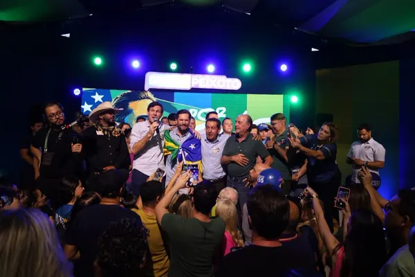Inauguração do Comitê — foto 2