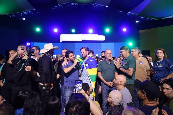 Inauguração do Comitê — foto 4