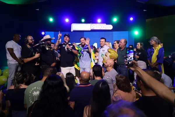 Inauguração do Comitê — foto 5