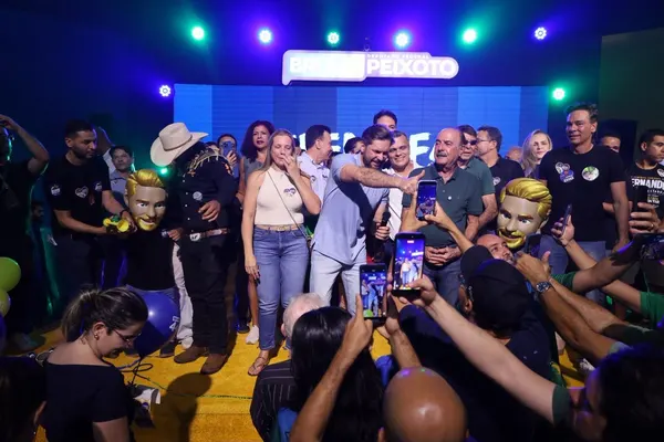Inauguração do Comitê — foto 11