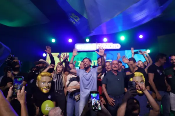 Inauguração do Comitê — foto 19
