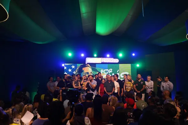 Inauguração do Comitê — foto 31