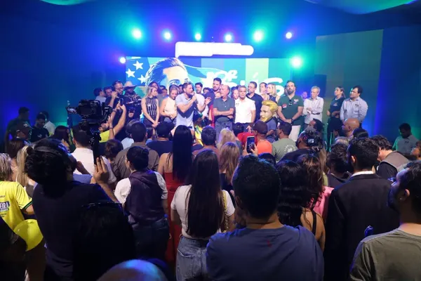 Inauguração do Comitê — foto 33
