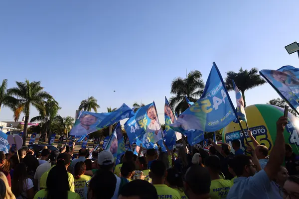 Inauguração do Comitê — foto 36