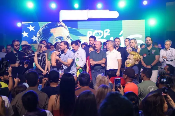 Inauguração do Comitê — foto 37