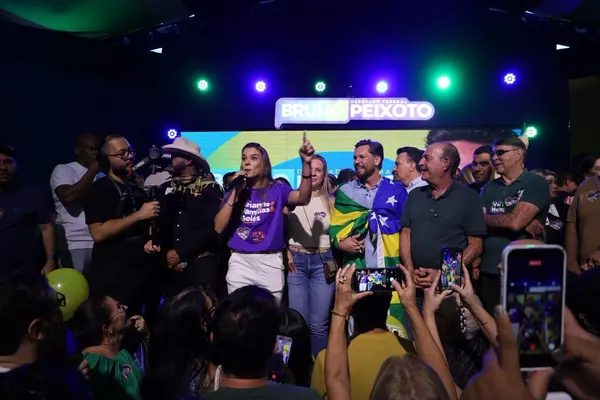 Inauguração do Comitê — foto 38