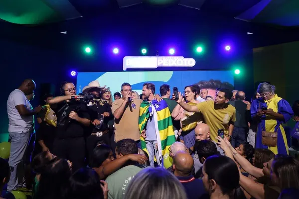 Inauguração do Comitê — foto 39