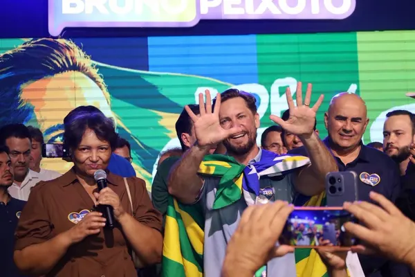 Inauguração do Comitê — foto 41