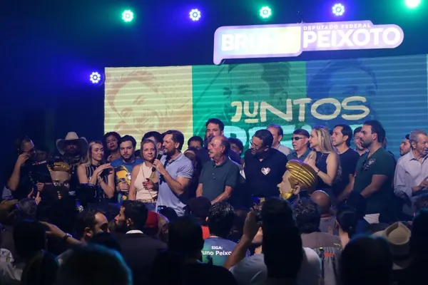 Inauguração do Comitê — foto 42