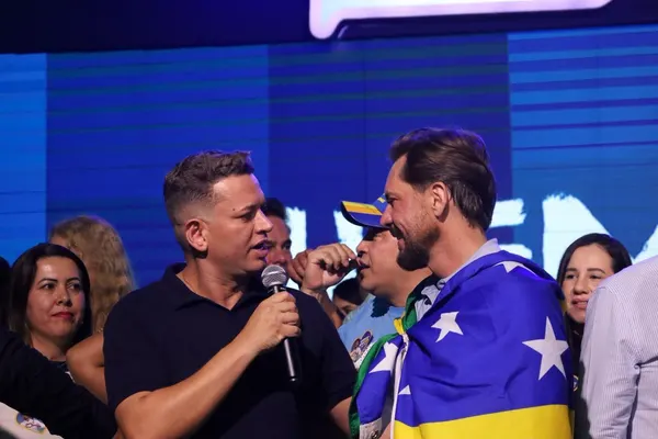 Inauguração do Comitê — foto 45