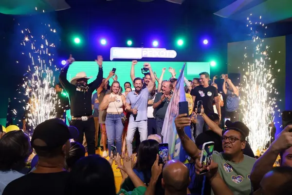 Inauguração do Comitê — foto 49