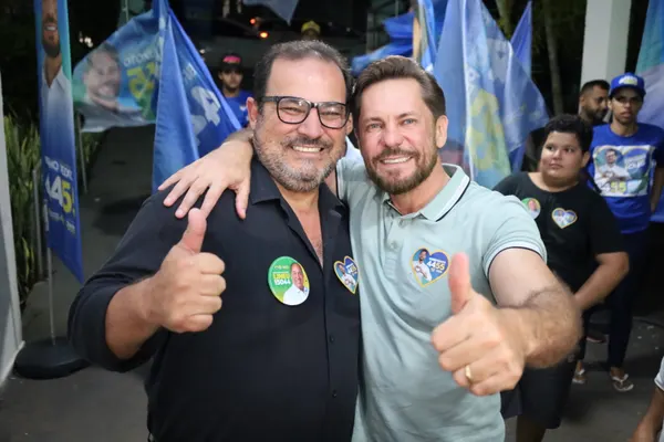 Lançamento da candidatura em Nova Glória — foto 3