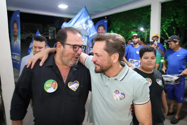 Lançamento da candidatura em Nova Glória — foto 4